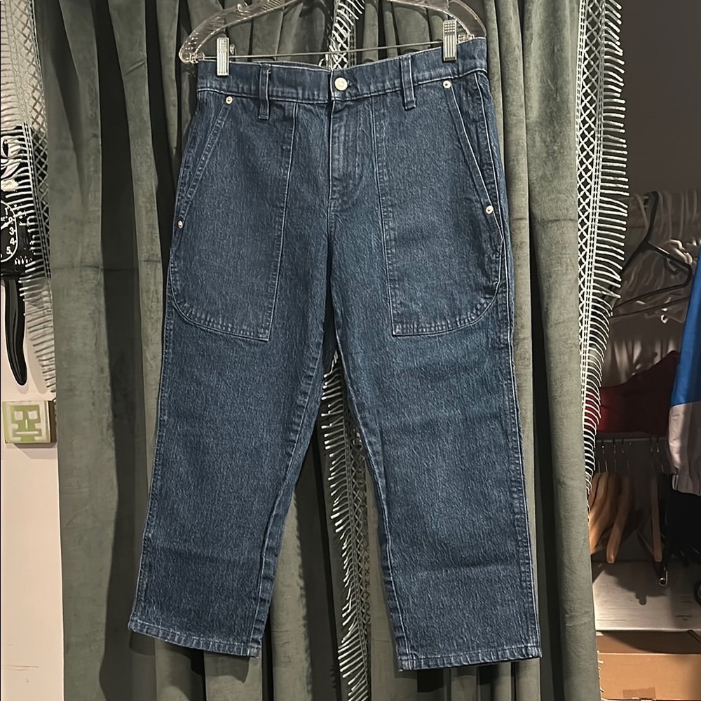 JCrew kick flare jeans